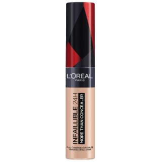 L'Oreal Paris Infaillible 24H More Than Concealer multifunkcyjny korektor do twarzy 322 Ivory 11ml (P1)