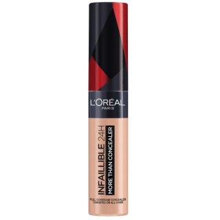 L'Oreal Paris Infaillible 24H More Than Concealer multifunkcyjny korektor do twarzy 324 Oatmeal 11ml (P1)