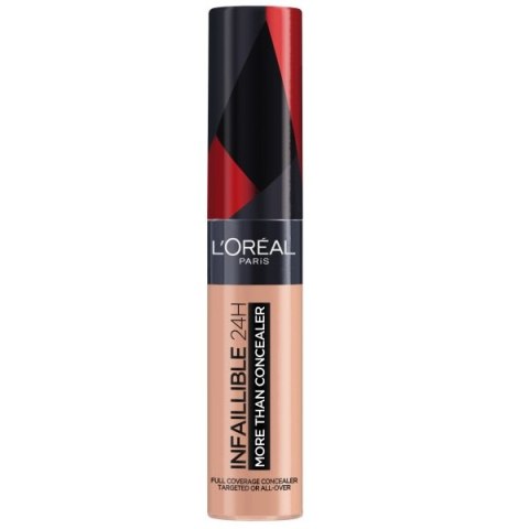 L'Oreal Paris Infaillible 24H More Than Concealer multifunkcyjny korektor do twarzy 325 Bisque 11ml (P1)