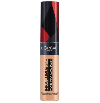 L'Oreal Paris Infaillible 24H More Than Concealer multifunkcyjny korektor do twarzy 327 Cashmine 11ml (P1)