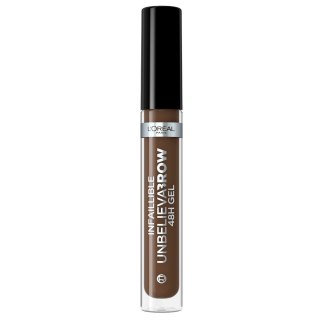 L'Oreal Paris Infaillible Unbelieva'Brow 48H Gel żel do brwi 6.32 Auburn 3.4ml (P1)