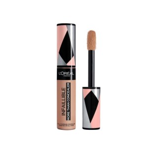 L'Oreal Paris Infallible More Than Concealer korektor do twarzy i pod oczy 330 Pecan 11ml (P1)