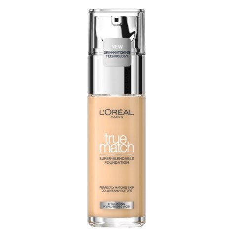 L'Oreal Paris True Match Foundation podkład do twarzy 1.5.N Neutral Undertone 30ml (P1)