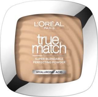 L'Oreal Paris True Match Super-Blendable Perfecting Powder matujący puder do twarzy 2N Neutral Undertone 9g (P1)