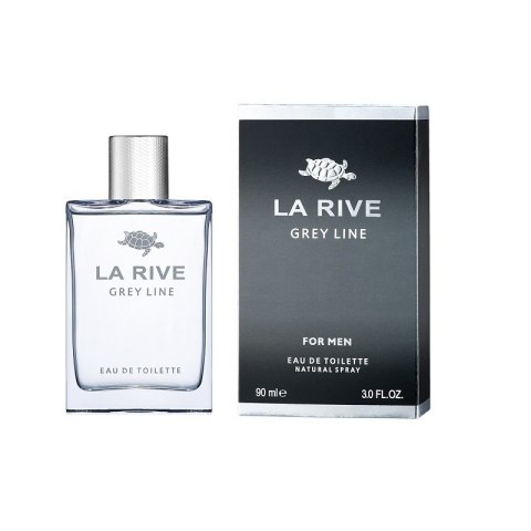 La Rive Grey Line For Men woda toaletowa spray 90ml (P1)