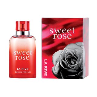 La Rive Sweet Rose woda perfumowana spray 90ml (P1)