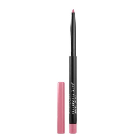 Maybelline Color Sensational Shaping Lip Liner konturówka do ust 60 Palest Pink 0.28g (P1)