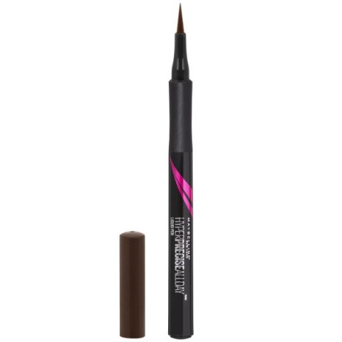 Maybelline Hyper Precise All Day eyeliner w pisaku Brown (P1)