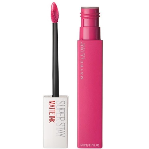 Maybelline Super Stay Matte Ink długotrwała pomadka do ust w płynie 30 Romantic 5ml (P1)