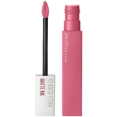 Maybelline Super Stay Matte Ink długotrwała pomadka w płynie 125 Inspirer 5ml (P1)