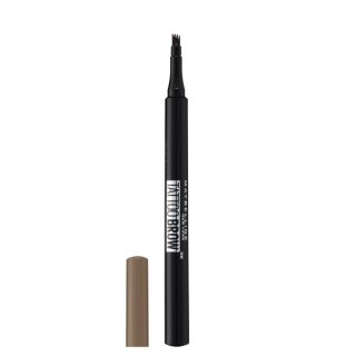 Maybelline Tatoo Brow Micro Pen pisak do brwi 130 Deep Brown (P1)