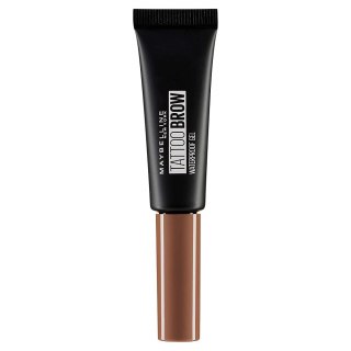 Maybelline Tattoo Brow Waterproof Gel żel do brwi 03 Warm Brown 5ml (P1)