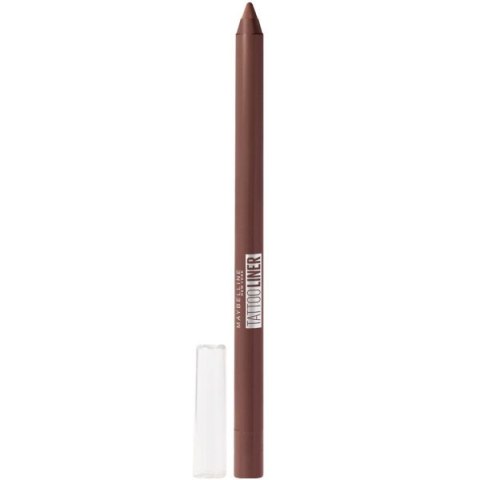 Maybelline Tattoo Liner Gel Pencil żelowa kredka do oczu 911 Smooth Walnut (P1)