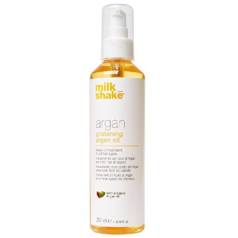 Milk Shake Argan Glistening Oil olejek arganowy do wszystkich typów włosów 250ml (P1)