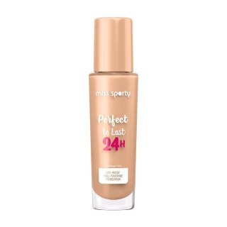 Miss Sporty Perfect To Last 24h podkład do twarzy 091 Pink Ivory 30ml (P1)