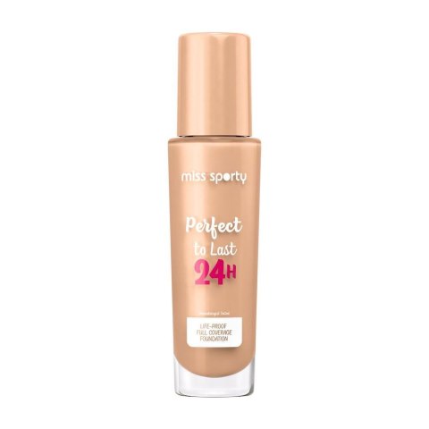 Miss Sporty Perfect To Last 24h podkład do twarzy 091 Pink Ivory 30ml (P1)