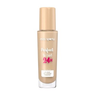 Miss Sporty Perfect To Last 24h podkład do twarzy 100 Ivory 30ml (P1)