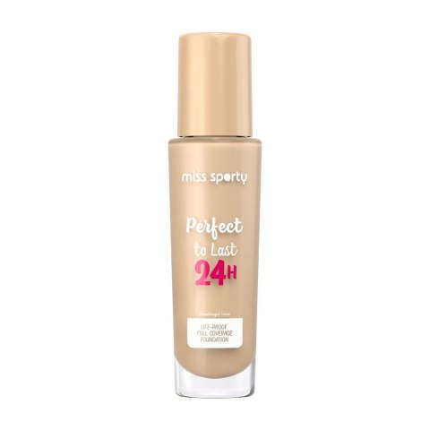 Miss Sporty Perfect To Last 24h podkład do twarzy 100 Ivory 30ml (P1)