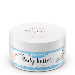 Nacomi Body Butter masło do ciała Summer In Greece 100ml (P1)