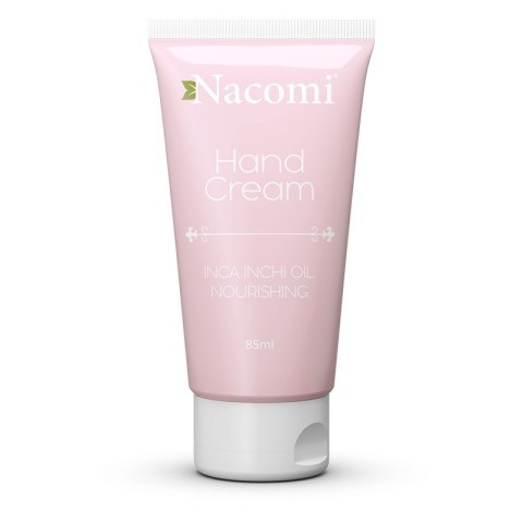 Nacomi Hand Cream odżywczy krem do rąk 85ml (P1)