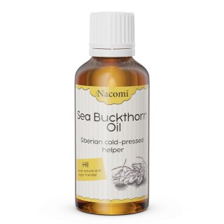 Nacomi Sea Buckthorn Oil olej rokitnikowy 50ml (P1)