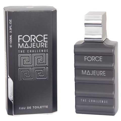 Omerta Force Majeure Challenge woda toaletowa spray 100ml (P1)