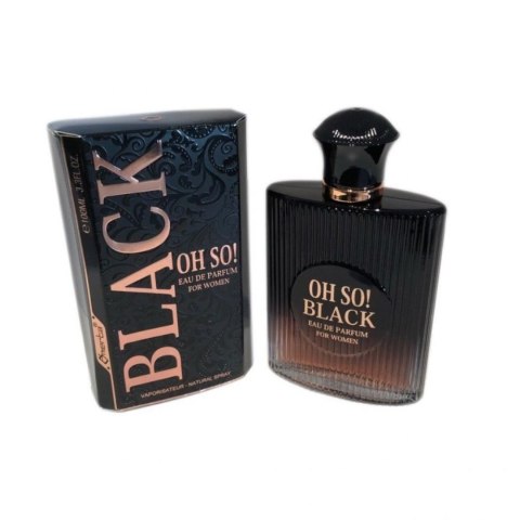 Omerta Oh So! Black For Women woda perfumowana spray 100ml (P1)