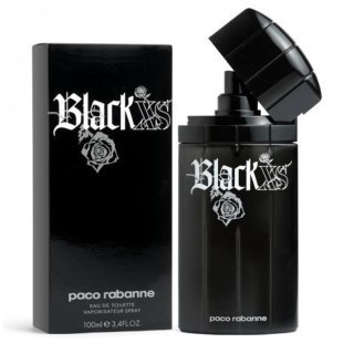 Paco Rabanne Black XS woda toaletowa spray 100ml (P1)