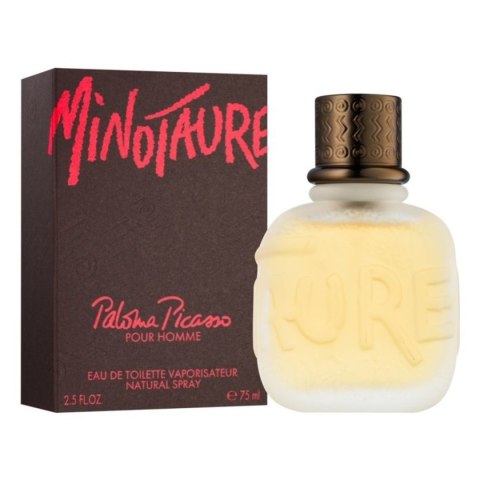 Paloma Picasso Minotaure Pour Homme woda toaletowa spray 75ml (P1)