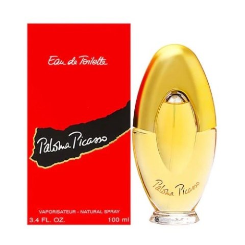 Paloma Picasso Paloma Picasso Eau de Toilette woda toaletowa spray 100ml (P1)