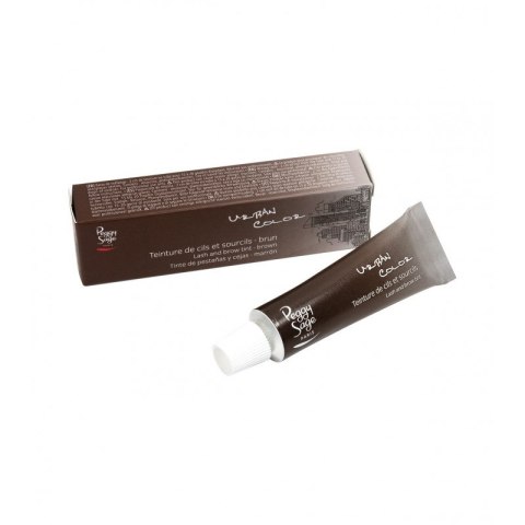 Peggy Sage Lash And Brow Tint Light Chestnut farba do rzęs i brwi Brązowy 15ml (P1)