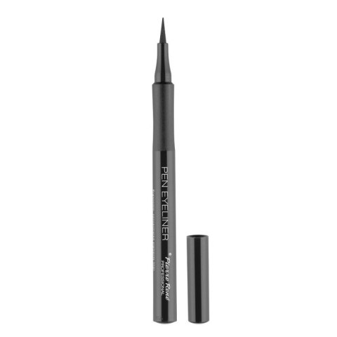 Pierre Rene Pen Eyeliner pisak do oczu 01 Black 1ml (P1)