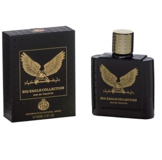 Real Time Big Eagle Collection Black woda toaletowa spray 100ml (P1)