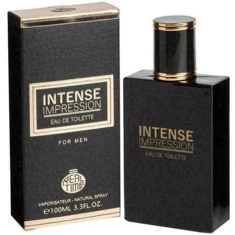 Real Time Intense Impression For Men woda toaletowa spray 100ml (P1)