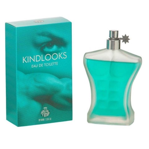 Real Time Kindlooks For Men woda toaletowa spray 100ml (P1)