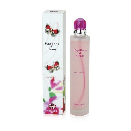 Real Time Papillons Fleurs For Women woda perfumowana spray 100ml (P1)