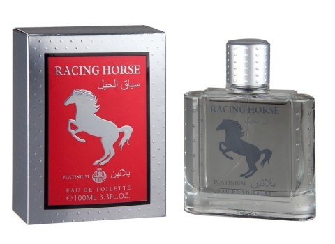 Real Time Racing Horse Platinium woda toaletowa spray 100ml (P1)