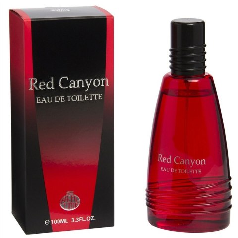 Real Time Red Canyon woda toaletowa spray 100ml (P1)