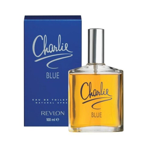 Revlon Charlie Blue woda toaletowa spray 100ml (P1)