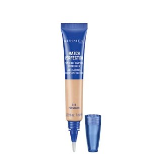 Rimmel Match Perfection Concealer korektor rozświetlający 010 Porcelain 7ml (P1)