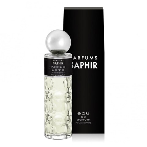 Saphir Acqua Uomo Pour Homme woda perfumowana spray 200ml (P1)