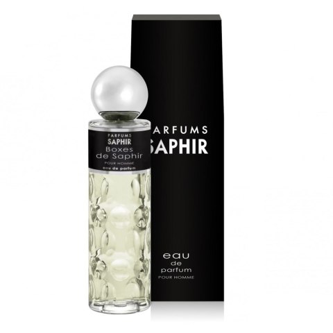 Saphir Boxes Dynamic Pour Homme woda perfumowana spray 200ml (P1)