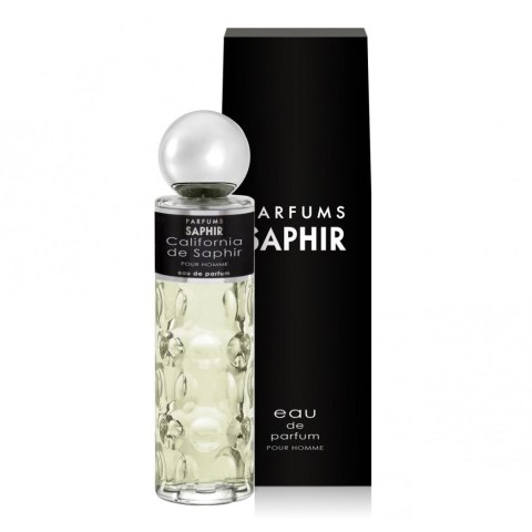 Saphir California Man woda perfumowana spray 200ml (P1)