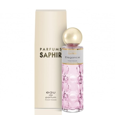 Saphir Elegance Pour Femme woda perfumowana spray 200ml (P1)