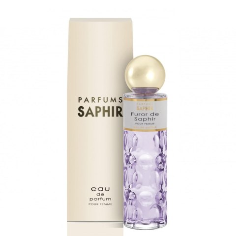 Saphir Furor Women woda perfumowana spray 200ml (P1)