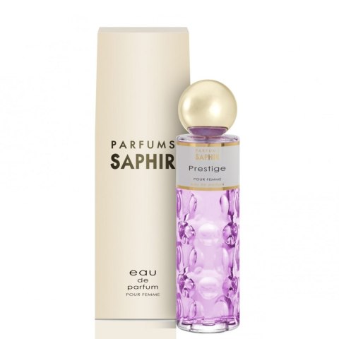 Saphir Prestige Pour Femme woda perfumowana spray 200ml (P1)