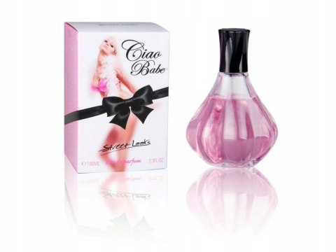 Street Looks Ciao Babe woda perfumowana spray 100ml (P1)