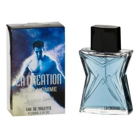 Street Looks La Creation Pour Homme woda toaletowa spray 100ml (P1)