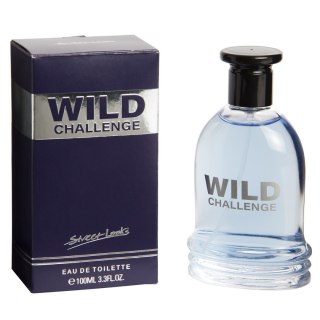 Street Looks Wild Challenge woda toaletowa spray 100ml (P1)