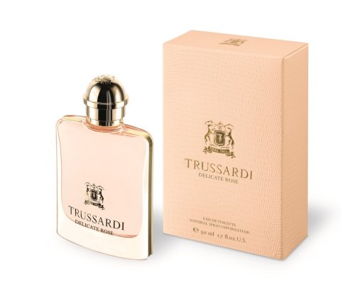 Trussardi Delicate Rose woda toaletowa spray 50ml (P1)